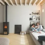 Жесткая ПВХ плитка QUICK-STEP ALPHA VINYL CIRO, ёлка, Дуб чистый румяный AVHBU40359 (630х126х5+1мм)