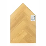 Ламинат FirstFloor SUPREME BLACK CORE 4D Английская ёлка дуб Твилль 1F438 (750х125х8мм)