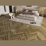 Ламинат Alpine Floor Herringbone 8 Pro Дуб Марсель LF102-09 (606х101х8мм)