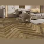Ламинат Alpine Floor Herringbone 8 Pro Дуб Марсель LF102-09 (606х101х8мм)