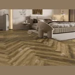 Ламинат Alpine Floor Herringbone 8 Pro Дуб Марсель LF102-09 (606х101х8мм)