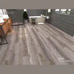 Каменный SPC ламинат AquaMax Sander арт. 45048 Дуб Суэно 1524х228х4,5
