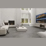 Каменный MSPC ламинат Stone Floor Мрамор Графитовый 88182-3 MP 1220х234х8 мм