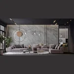Керамогранит NTCeramic Atlas Wide Breccia Grey NTT3006P