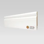 Плинтус Teckwood Белый Классик