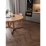 Кварцвиниловая плитка клеевая Norland Lagom Parquet LVT Sterk 1034-09