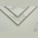 Каменный SPC ламинат ICON Marble XL Мрамор Пикассо/Marble Picasso MLX-77 (900х450х5 мм)