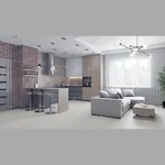 Каменный ламинат SPC Alpine Floor Solo Plus Ленто ЕСО 14-501