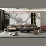Керамогранит NTCeramic Atlas Wide Calacatta Black NTT3012P