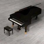 Ламинат Peli Grand Ван Грей GR-512 (1290х190х12 мм)