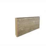 Напольный плинтус Parquet Light Макадамия SK 13-10 (2200х80х12.5мм)