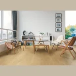 ПВХ плитка Quick-Step Vinyl Flex Liv Дуб сатиновый средний натуральный SGSPC20311 (1219,2x184,15x2,5 мм)