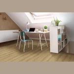 Кварцвиниловая плитка MODULEO Next Acoustic Moduleo Next Acoustic 235 Silky Oak