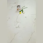 Каменный SPC ламинат ICON Marble XL Мрамор Магрит/Marble Magritte MLX-73 (900х450х5 мм)