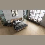 Кварцвиниловая клеевая плитка Alpine Floor EASY LINE ДУБ КРЕМОВЫЙ ECO 3-23