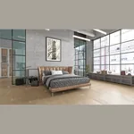 Кварцвиниловая клеевая плитка Alpine Floor EASY LINE ДУБ КРЕМОВЫЙ ECO 3-23