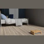 Каменный SPC ламинат PLANKER EXEED Дуб Эффорт (1220х180х4 мм)