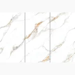 Керамогранит NTCeramic Atlas Wide Calacatta Gold NTT3002P