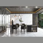 Керамогранит NTCeramic Atlas Wide Calacatta Gold NTT3002P
