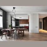 Инженерная Доска Living Tree Дуб РУСТИК ДЫМЧАТЫЙ от 500 до 2310х140х12 (шпон 4мм) (1,94 м2)