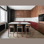 Инженерная Доска Living Tree Дуб РУСТИК ДЫМЧАТЫЙ от 500 до 2310х140х12 (шпон 4мм) (1,94 м2)