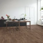 Жесткая ПВХ плитка QUICK-STEP ALPHA VINYL BLOOM AVMPU40199 Дуб осенний шоколадный (1494х209х5+1мм)
