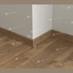 Напольный плинтус Parquet Light Дуб Роял SK 13-2 (2200х80х12.5мм)
