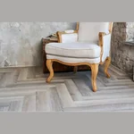 Виниловый ламинат VINILAM PARQUET HERRINGBONE Glue GD11122 Паркет Эрмитаж Glue (2,5)
