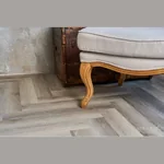 Виниловый ламинат VINILAM PARQUET HERRINGBONE Glue GD11122 Паркет Эрмитаж Glue (2,5)