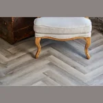 Виниловый ламинат VINILAM PARQUET HERRINGBONE Glue GD11122 Паркет Эрмитаж Glue (2,5)