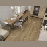 Кварцвиниловая клеевая плитка Alpine Floor ULTRA ECO Дуб Сантана ЕСО 5-38