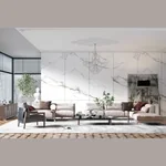 Керамогранит NTCeramic Atlas Wide Carrara Gold mat NTT3000M