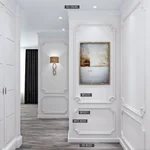Плинтус напольный Bello Deco П2 80-22 (2000х80х22 мм)