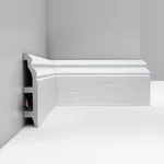 Плинтус напольный DECOMASTER D232-70ДМ (100*22*2400мм)