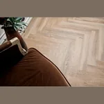 Виниловый ламинат VINILAM PARQUET HERRINGBONE Glue GD11133 Паркет Северный Glue (2,5)