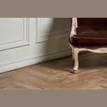 Виниловый ламинат VINILAM PARQUET HERRINGBONE Glue GD11133 Паркет Северный Glue (2,5)