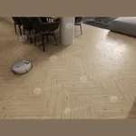 Ламинат Alpine Floor Herringbone 8 Pro Дуб Лион LF102-01 (606х101х8мм)