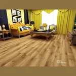 Каменный SPC ламинат SKALLA STANDART ST301 Дуб Вега (Oak Vega) 1220x184x4мм
