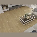 Кварцвиниловая клеевая плитка Alpine Floor ULTRA ECO Дуб Марципановый ЕСО 5-37