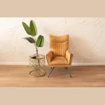 Каменный SPC ламинат VinilPol GLUE LVT 8866 EIR Дуб Шера Glue (1219,6х228,6х2)