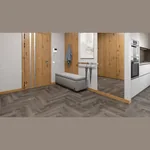 Каменный SPC ламинат ALPINE FLOOR PARQET LIGHT ЕСО 13-13 Дуб Мерга