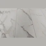 Каменный MSPC ламинат Stone Floor Бело-серый Мрамор 2820-4 MP 1220х234х8 мм