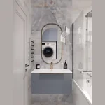 Керамогранит NTCeramic Onyx Solano Blue NTT995100P