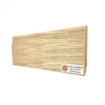 Плинтус Teckwood Дуб Торонто (Oak Toronto) 100мм