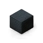Угол внутренний Neexy I-AKBD60-SBL Муар черный к алюминиевому плинтусу 60 мм