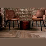 Виниловый ламинат VINILAM PARQUET HERRINGBONE Glue GD11199 Паркет Венецианский Glue (2,5)