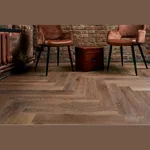 Виниловый ламинат VINILAM PARQUET HERRINGBONE Glue GD11199 Паркет Венецианский Glue (2,5)