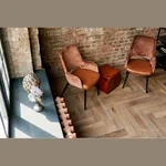 Виниловый ламинат VINILAM PARQUET HERRINGBONE Glue GD11199 Паркет Венецианский Glue (2,5)