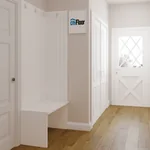 Каменный SPC ламинат CM Floor ScandiWood 04 Орех Американский 1220х180х4 мм