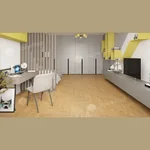 Ламинат Alpine Floor Herringbone 8 Pro Дуб Тулуза LF102-04 (606х101х8мм)